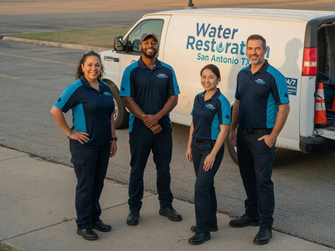 Water Damage Repair company in Saint Charles, SD