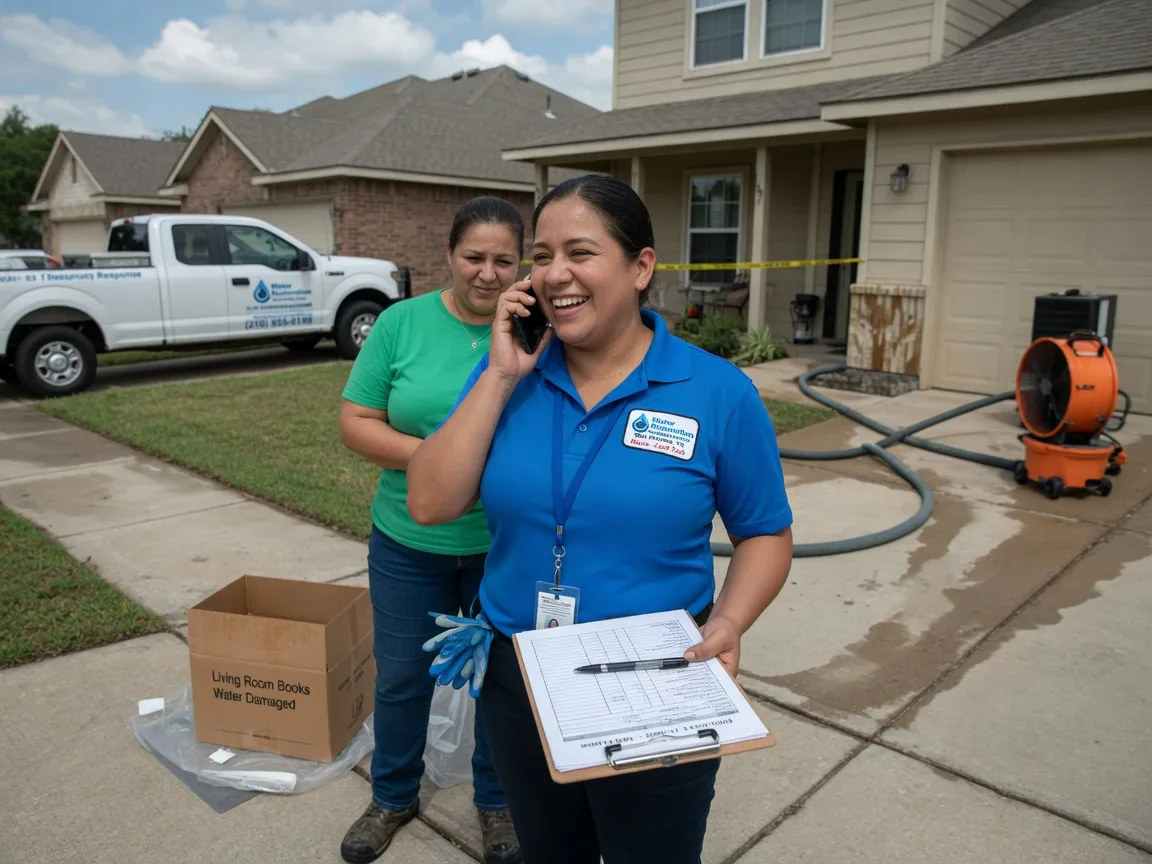 Water Damage Repair Saint Charles, SD FAQs